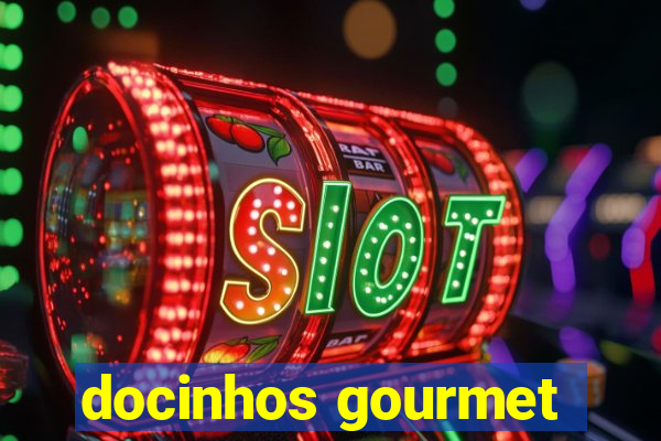 docinhos gourmet